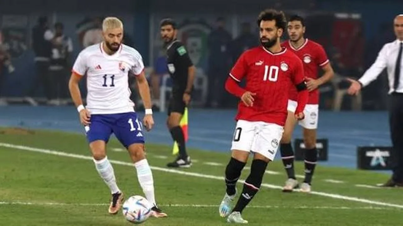 مصر تواجه بلجيكا في الجولة الأولى من كأس العالم قريبًا